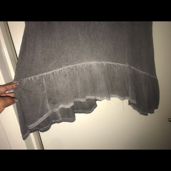 EUC TUNIC STYLE TEE - Picture 4 of 4